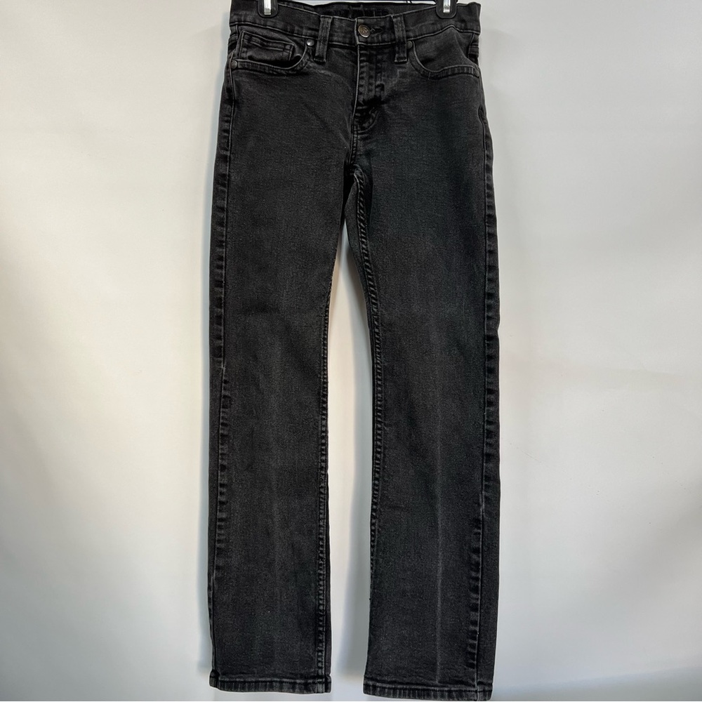 Cody James Men’s Dark Wash Stretch Slim Straight Jeans 30wx32L
